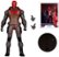 Front. McFarlane Toys - DC Gaming - Red Hood 7" Figure.