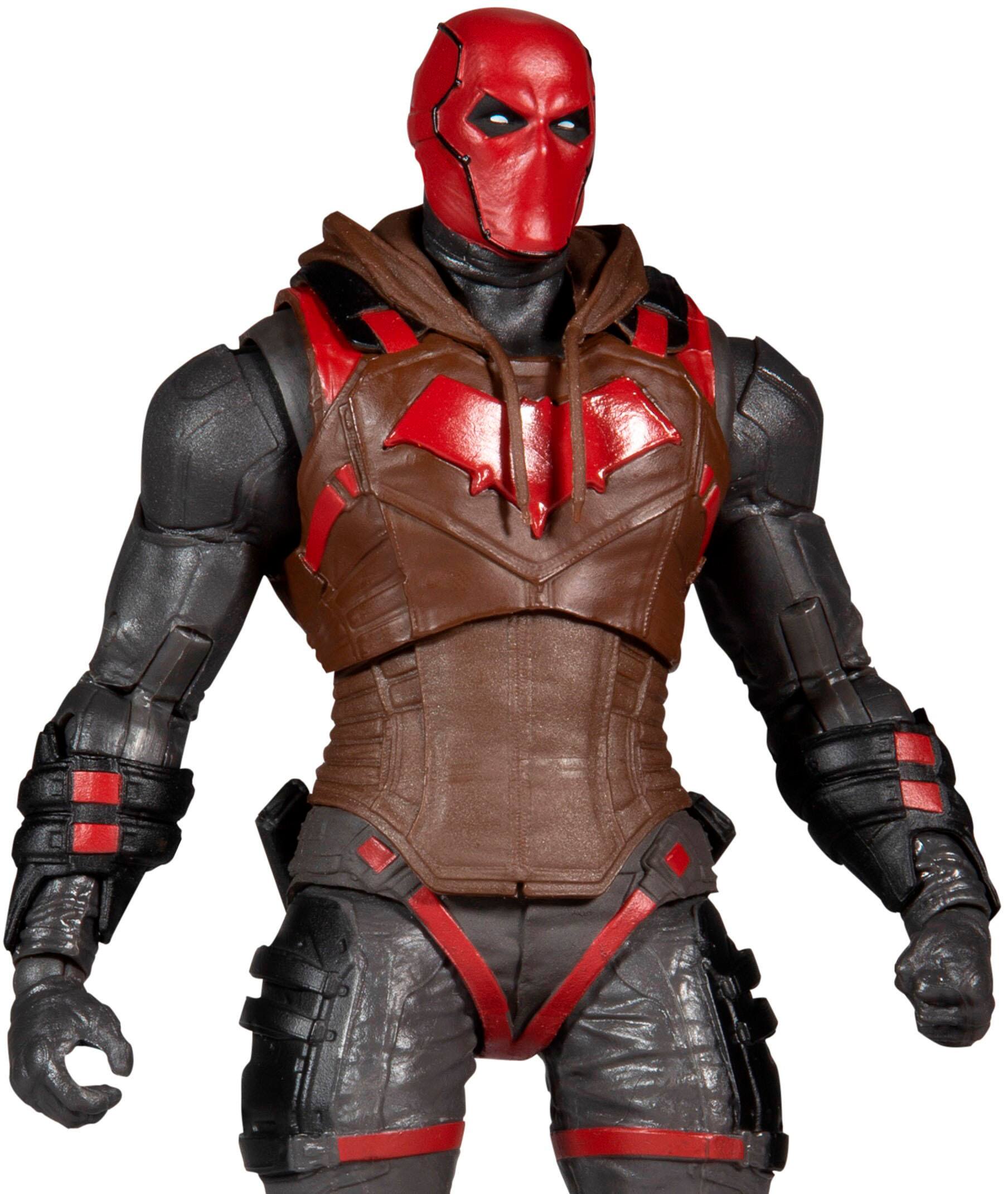 Action figure clearance red hood