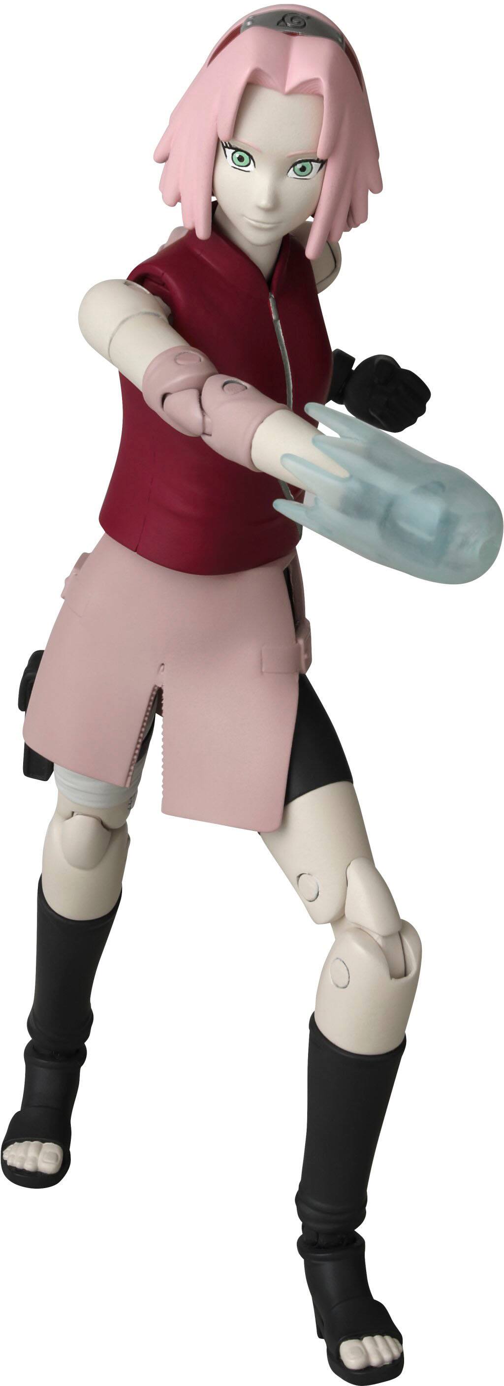 Anime Action Figure Sakura Haruno  Naruto Sakura Haruno Figurines