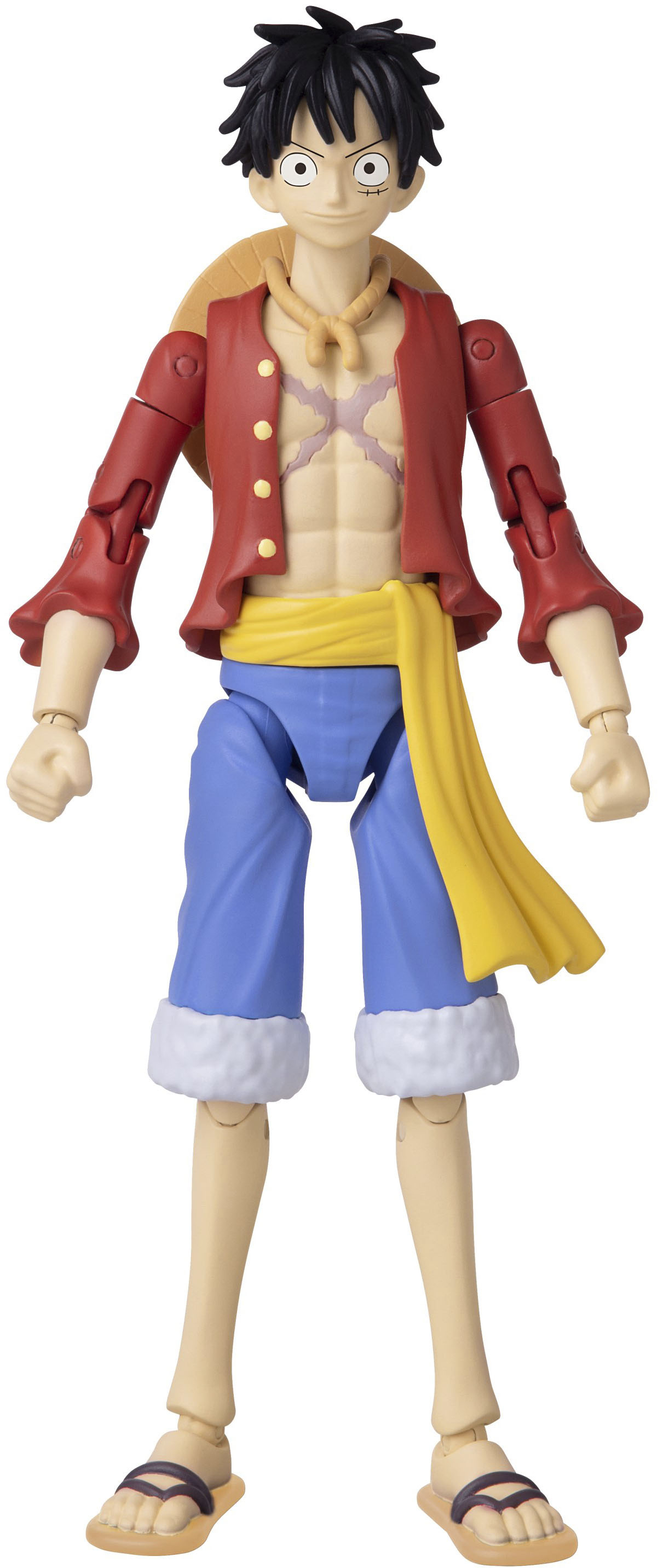 Best Buy: Bandai Anime Heroes One Piece 6.5 Action Figure Monkey