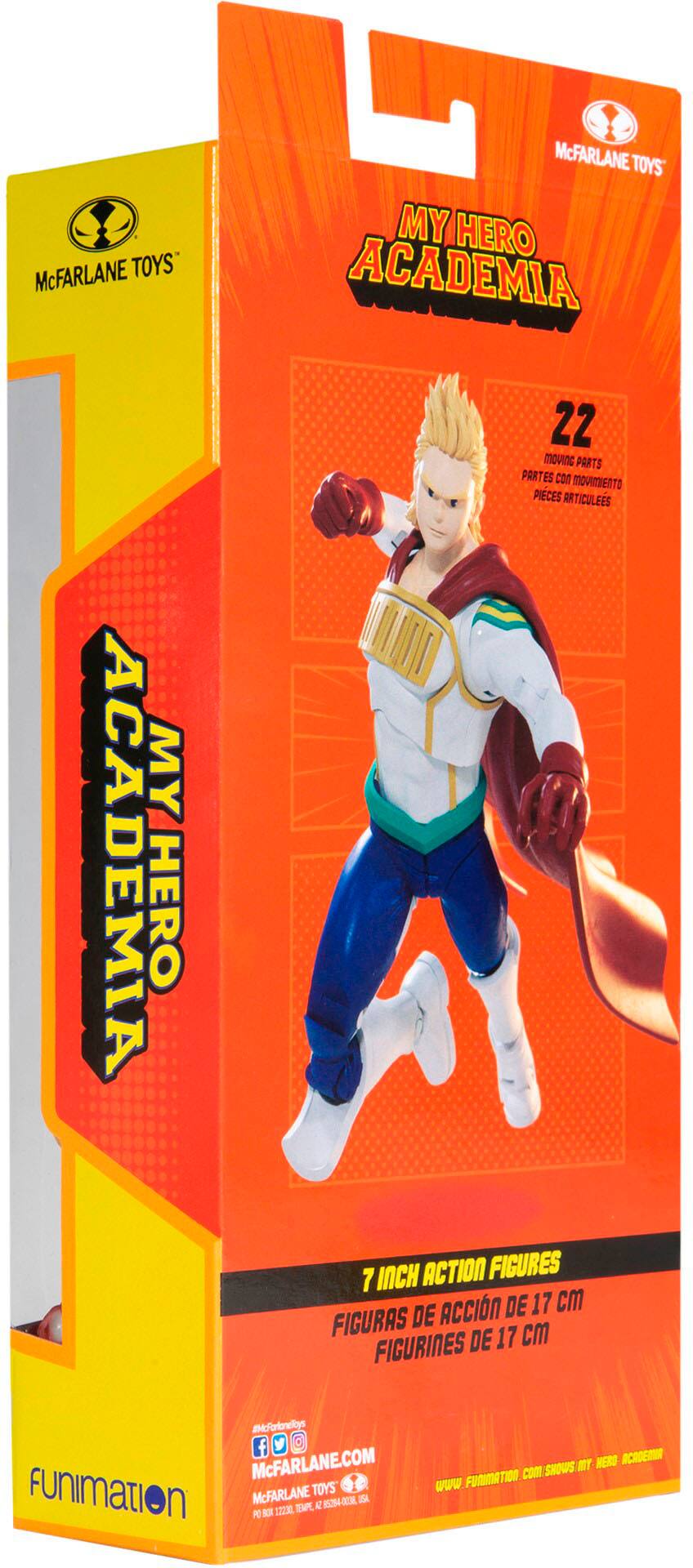 Best Buy: McFarlane Toys My Hero Academia Mirio 7