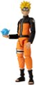 Alt View Zoom 11. Bandai - Anime Heroes Naruto 6.5" Action Figure Asst - Styles May Vary.