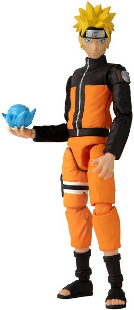 ANIME HEROES - Naruto - Sasuke Uchiha Action Figure