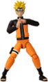 Alt View Zoom 12. Bandai - Anime Heroes Naruto 6.5" Action Figure Asst - Styles May Vary.