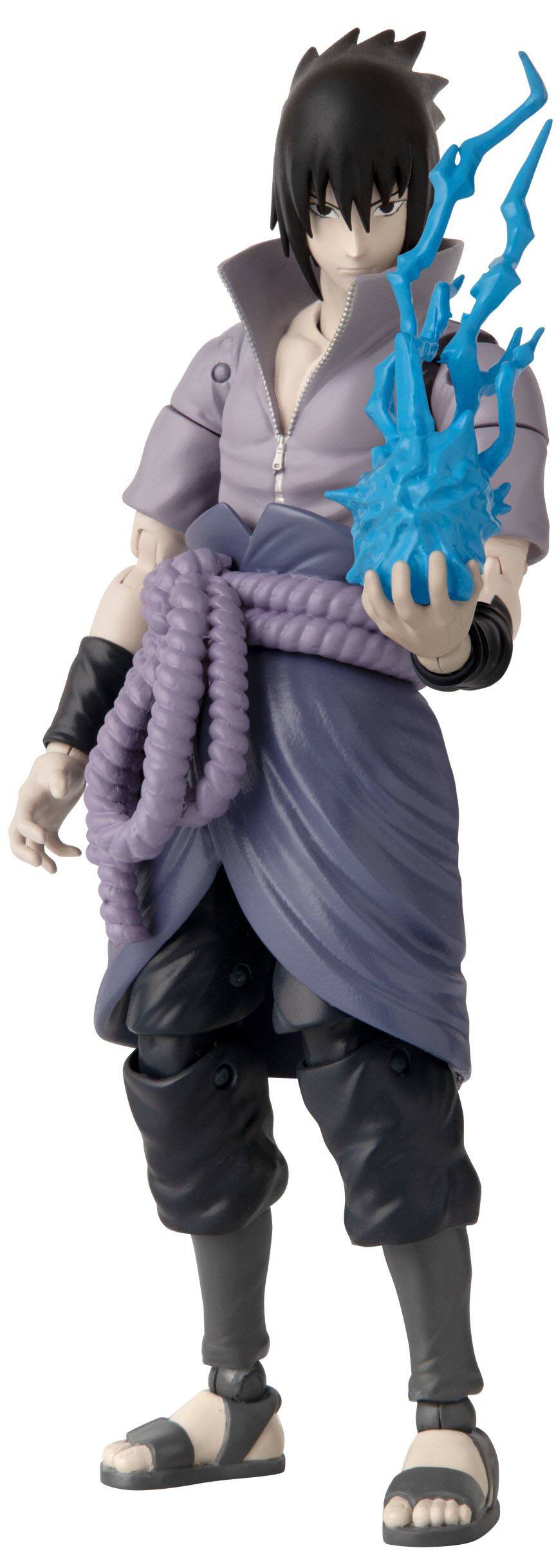 Alt View 14. Bandai - Anime Heroes Naruto 6.5" Action Figure Asst - Styles May Vary.