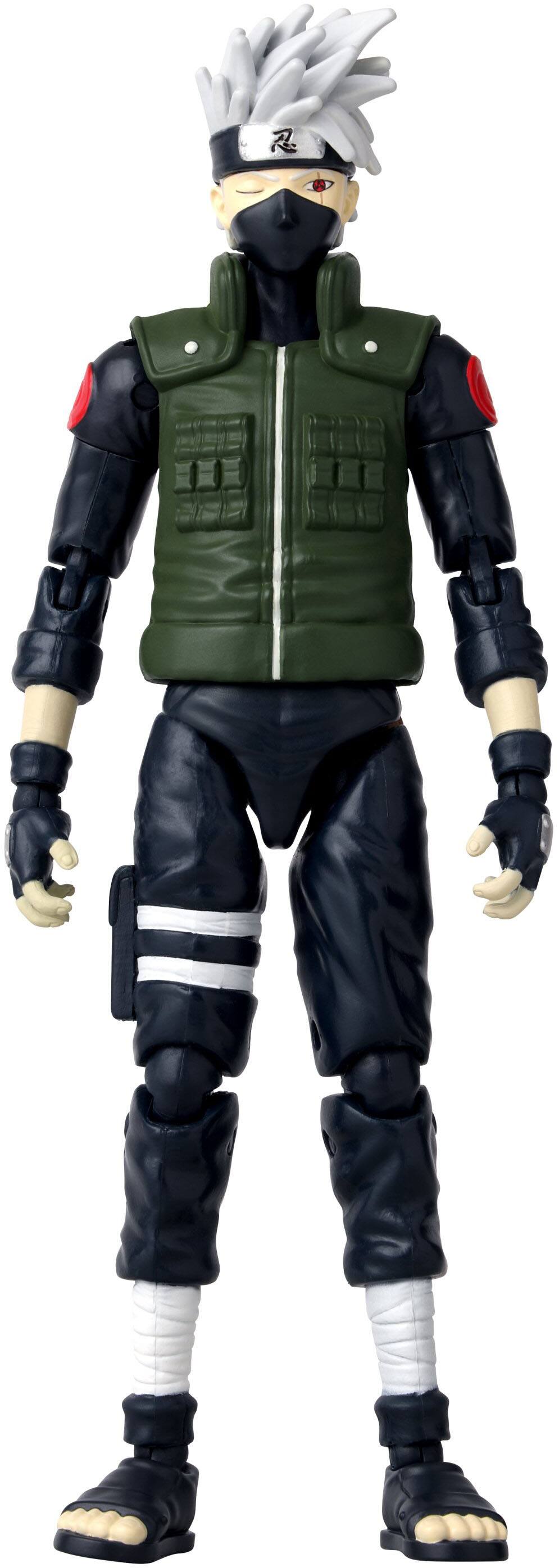 Alt View 27. Bandai - Anime Heroes Naruto 6.5" Action Figure Asst - Styles May Vary.