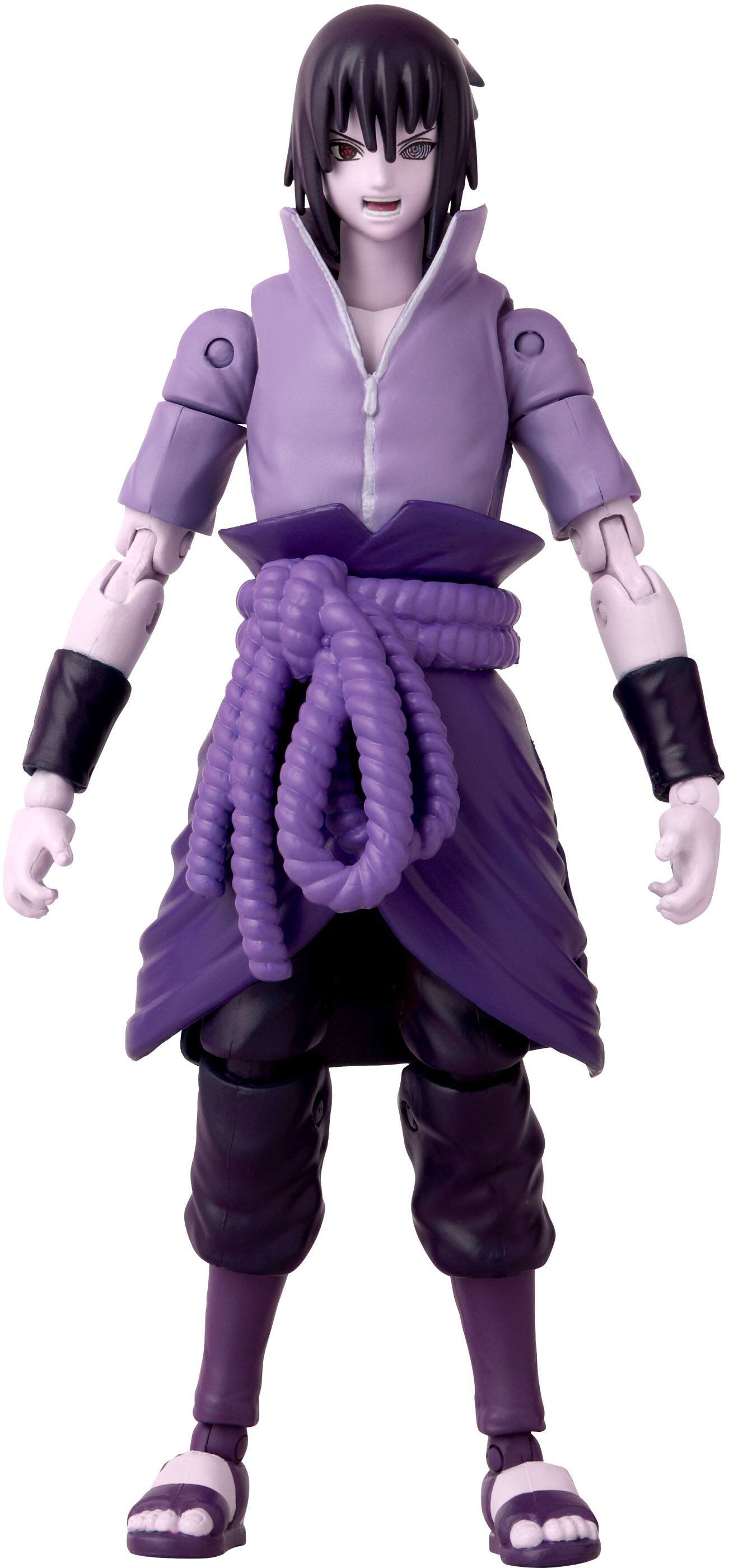 Bandai Anime Heroes Naruto 6.5 Action Figure Asst Styles May Vary