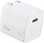 Alt View 12. Insignia™ - 20W USB-C Fast Charger for iPhone 15/14/13/12/11/X/8 series, iPhone SE - White.