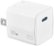 Alt View Zoom 12. Insignia™ - 20W USB-C Fast Charger for iPhone 14/13/12/11/X/8 series, iPhone SE – White - White.