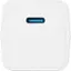 Alt View 13. Insignia™ - 20W USB-C Fast Charger for iPhone 15/14/13/12/11/X/8 series, iPhone SE - White.