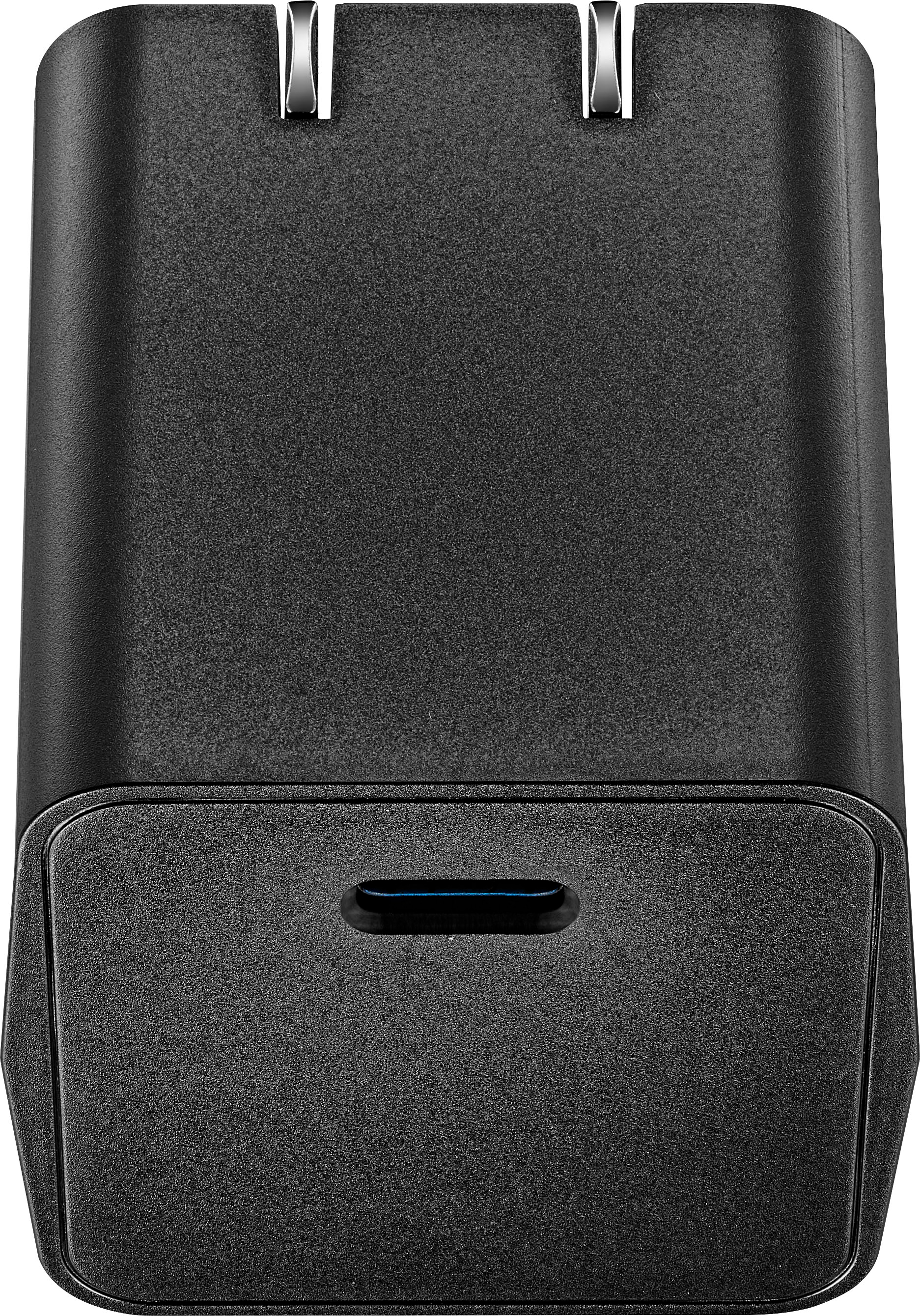 Samsung Super Fast Charging 45W USB Type-C Wall Charger with USB-C Cable  Black EP-T4510XBEGUS - Best Buy