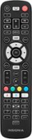 Insignia™ - 3-Device Universal Remote - Black - Front_Zoom