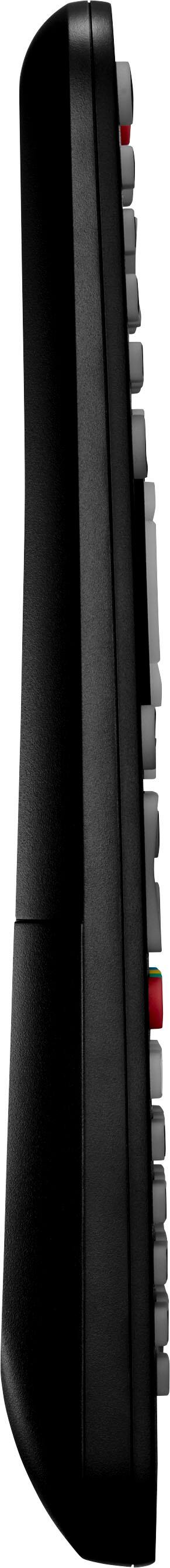 Alt View 11. Insignia™ - 3-Device Universal Remote - Black.