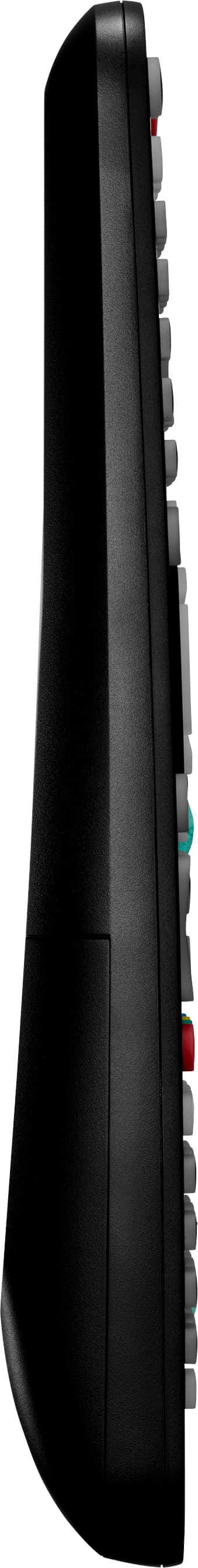 Alt View 11. Insignia™ - 8-Device Backlit Universal Remote - Black.