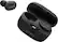 Front. JBL - Tune 130NC True Wireless Noise Cancelling In-Ear Earbuds - Black.