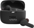 Front Zoom. JBL - Tune 230NC True Wireless Noise Cancelling In-Ear Earbuds - Black.