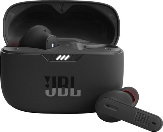 Tomhed plasticitet låg JBL Tune 230NC True Wireless Noise Cancelling In-Ear Earbuds Black  JBLT230NCTWSBAM - Best Buy