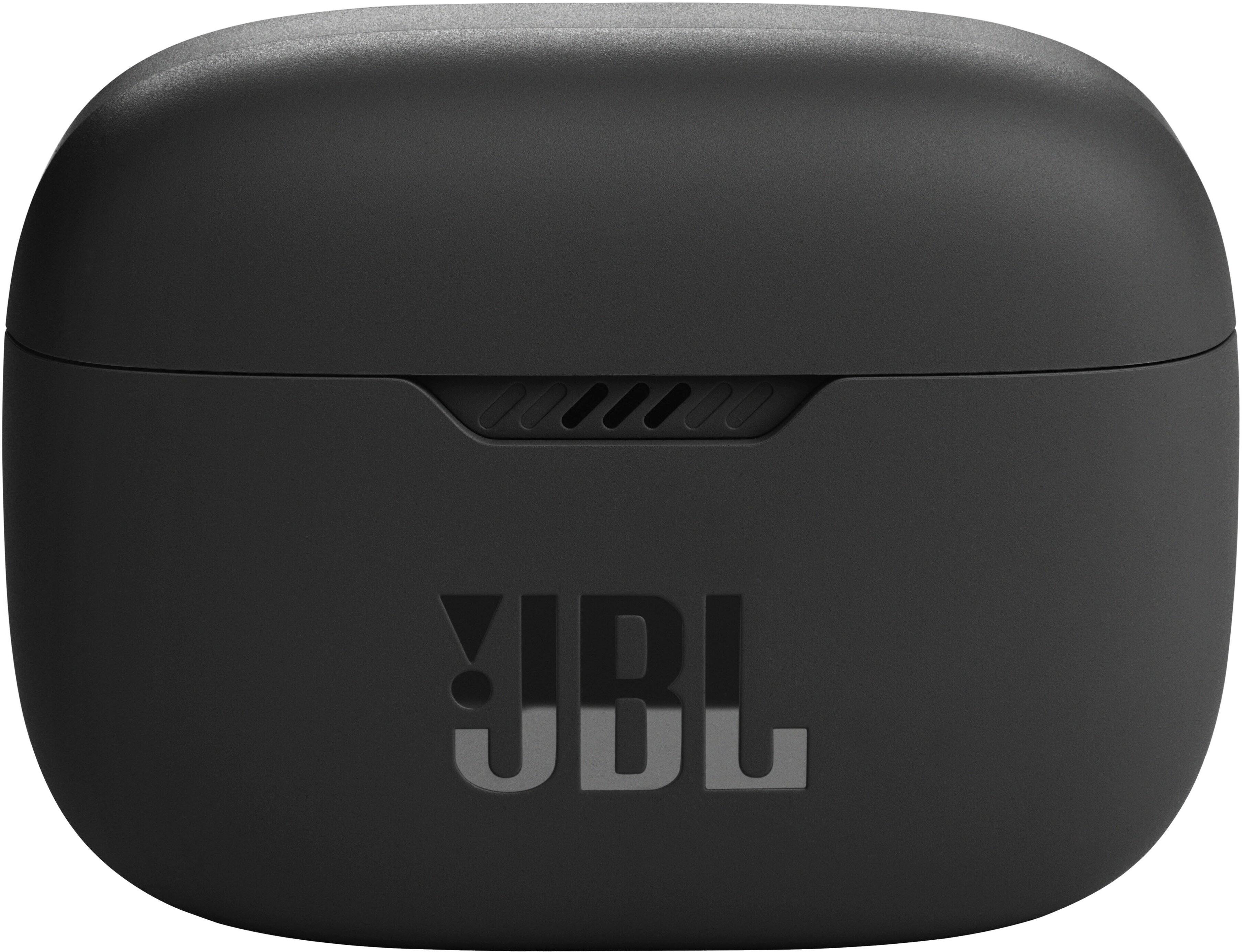 Alt View 14. JBL - Tune 230NC True Wireless Noise Cancelling In-Ear Earbuds - Black.