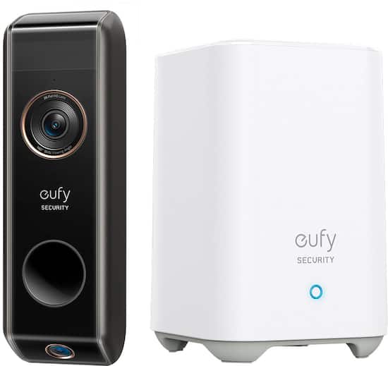 Security camera and deals doorbell