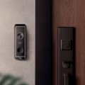 Alt View Zoom 14. eufy Security - Smart Wi-Fi Dual Cam Video Doorbell 2K Battery Operated/Wired with Google Assistant and Amazon Alexa - Black.
