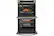 Alt View 11. Frigidaire - 30" Double Electric Wall Oven with Fan Convection - Stainless Steel.