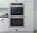 Alt View 18. Frigidaire - 30" Double Electric Wall Oven with Fan Convection - Stainless Steel.