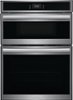 Frigidaire - Gallery 30" Built-in Electric Wall Oven/Microwave Combination - Stainless Steel
