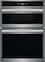 Frigidaire - Gallery 30" Built-in Electric Wall Oven/Microwave Combination - Stainless Steel