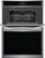 Alt View Zoom 12. Frigidaire - Gallery 30" Built-in Electric Wall Oven/Microwave Combination - Stainless Steel.