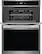 Alt View 12. Frigidaire - Gallery 30" Built-in Electric Wall Oven/Microwave Combination - Stainless Steel.