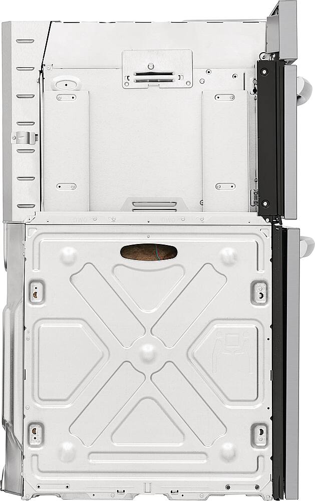 Alt View 18. Frigidaire - Gallery 30" Built-in Electric Wall Oven/Microwave Combination - Stainless Steel.