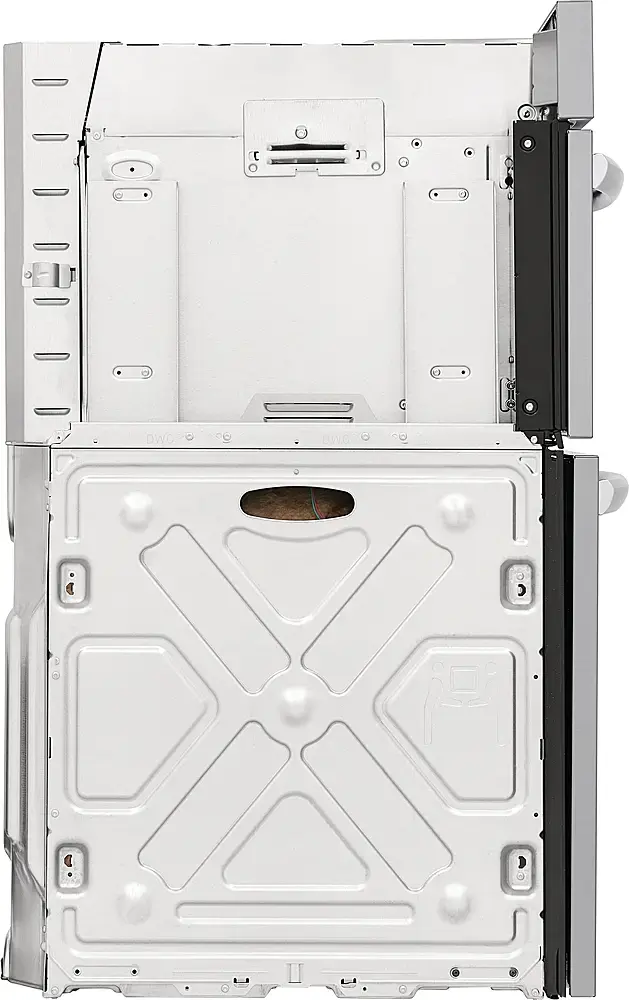 Alt View 18. Frigidaire - Gallery 30" Built-in Electric Wall Oven/Microwave Combination - Stainless Steel.