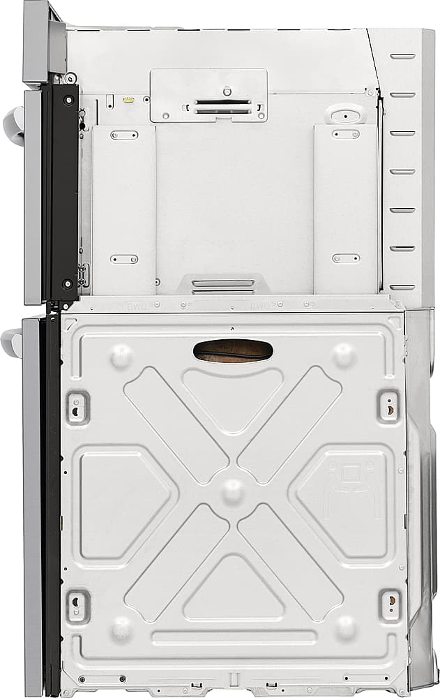 Alt View 19. Frigidaire - Gallery 30" Built-in Electric Wall Oven/Microwave Combination - Stainless Steel.