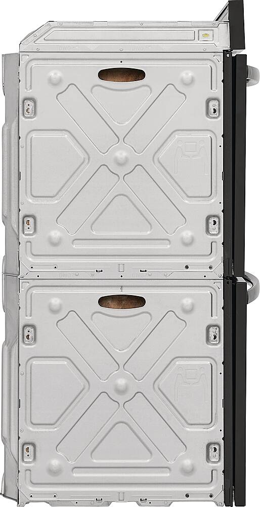 Alt View 17. Frigidaire - 30" Built-in Double Electric Wall Oven with Fan Convection - Black.