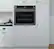 Alt View 18. Frigidaire - 30" Built-in Single Electric Wall Oven with Fan Convection - Black Stainless Steel.