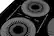 Alt View 13. Frigidaire - 36" Built-in Induction Electric Cooktop - Black.