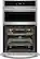 Alt View 13. Frigidaire - 27" Built-in Electric Wall Oven/Microwave Combination - Stainless Steel.