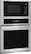 Angle. Frigidaire - 27" Built-in Electric Wall Oven/Microwave Combination - Stainless Steel.