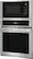 Left. Frigidaire - 27" Built-in Electric Wall Oven/Microwave Combination - Stainless Steel.