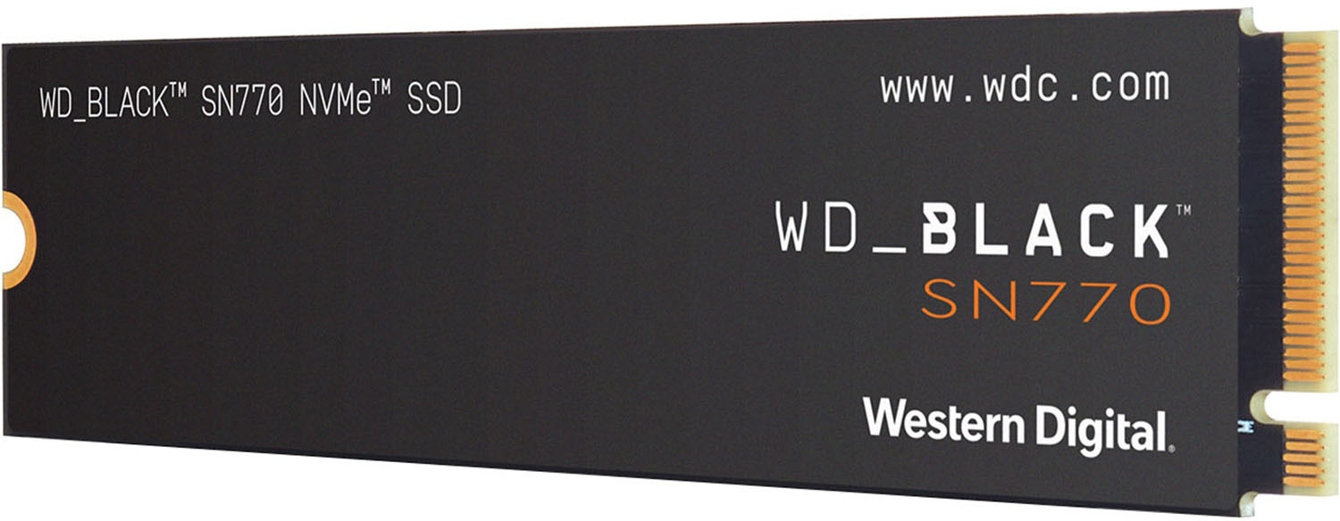 WD BLACK SN770 500GB Internal SSD Gen x4 - Best Buy