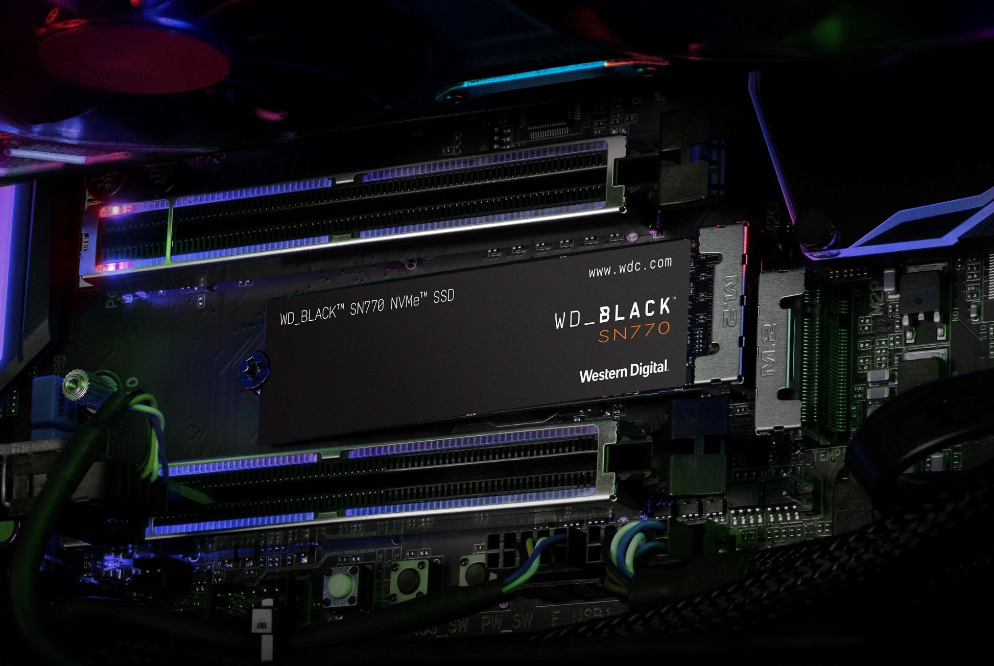 WD BLACK SN850P 2TB Internal SSD PCIe Gen 4 x4 with Heatsink for PS5  WDBBYV0020BNC-WRSN - Best Buy