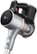 Alt View Zoom 1. LG - CordZero Cordless Stick Vacuum with Kompressor technology - Matte Silver.
