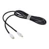 Front. PowerA - Ultra High Speed HDMI 2.1 Cable for PS5 - White.