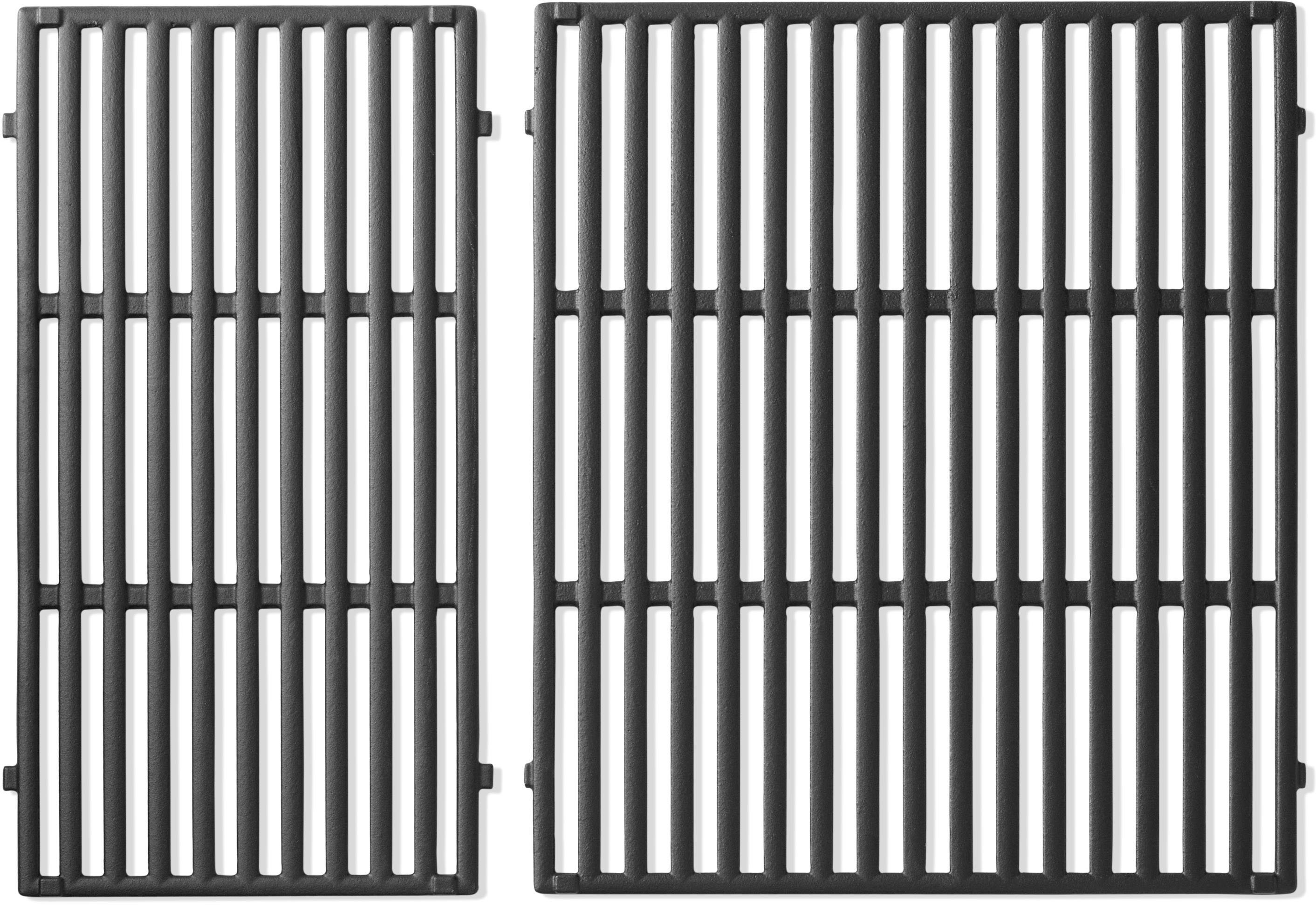 er Crafted PorcelainEnameled Cast Iron Cooking Grates For Genesis 3