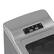 Alt View 18. NewAir - 26 lbs. Countertop Ice Maker - Matte Silver.