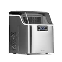 Mr. Freeze 12 35-Lb. Freestanding Icemaker MIM-5802 - Best Buy