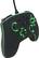 Angle. PowerA - Spectra Enhanced Wired Controller for Nintendo Switch - Black LED.