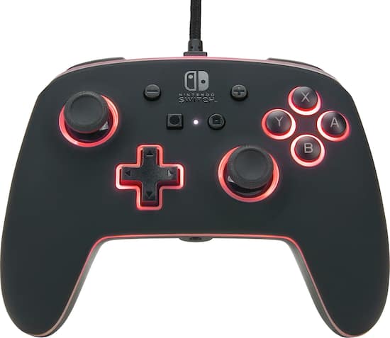 PowerA Wireless Controller for Nintendo Switch Sworn Protector NSGP0015-01  - Best Buy