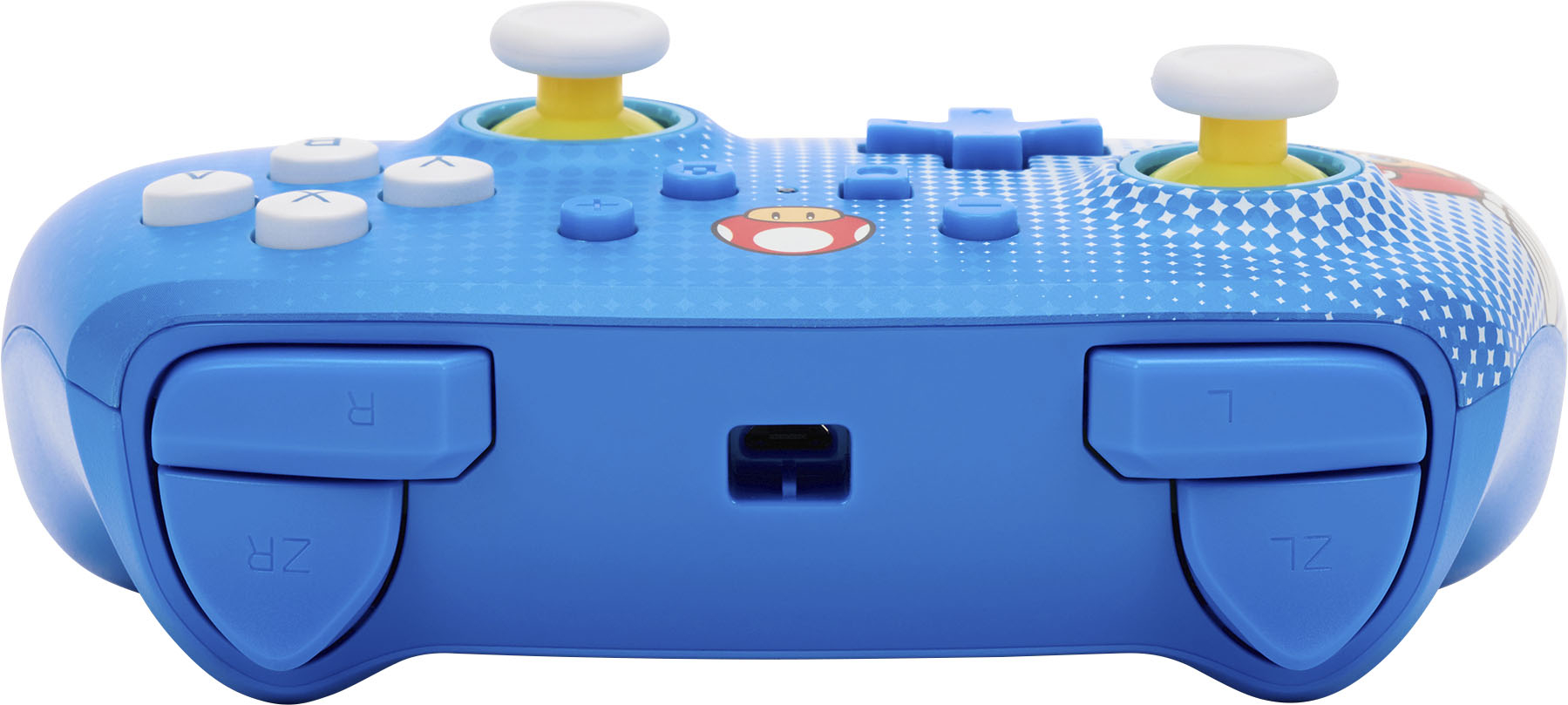 PowerA Enhanced Wired Controller for Nintendo Switch Mario Pop Art  1522660-01 - Best Buy