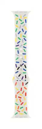 Sport Band M/L for Apple Watch 45mm - Pride Edition
